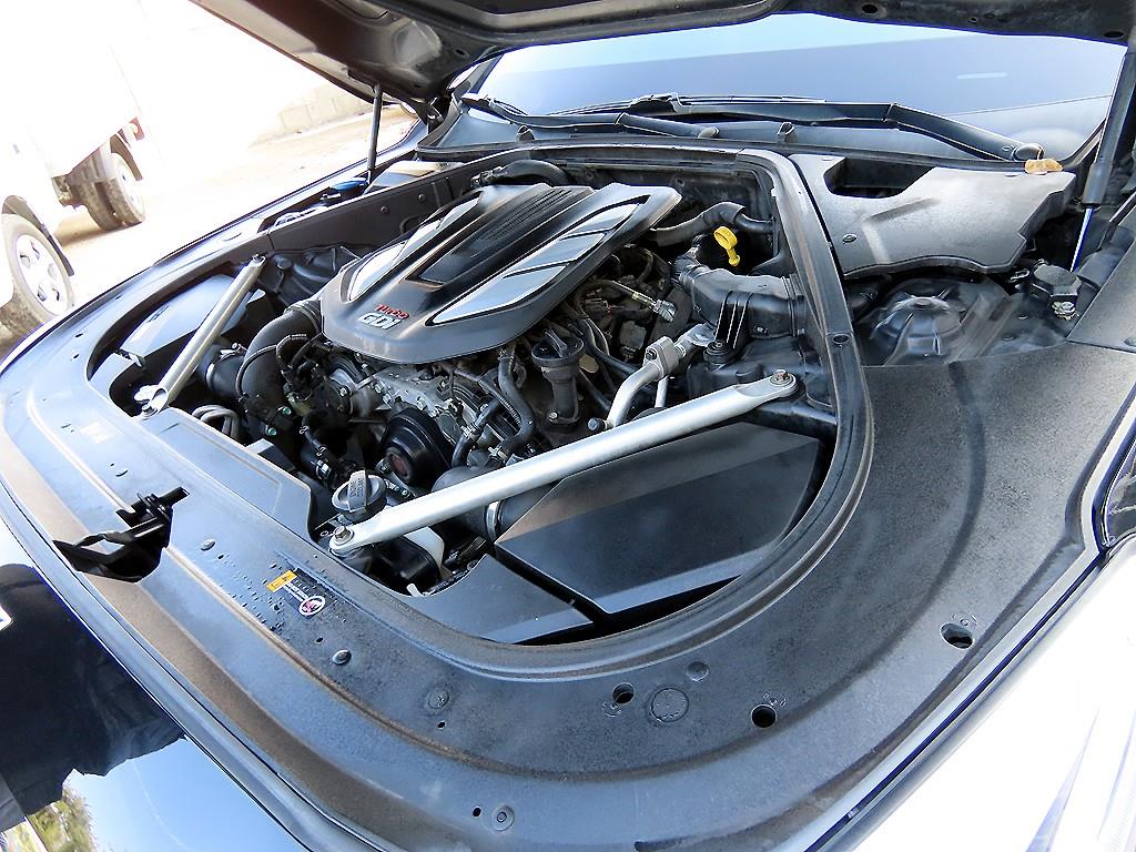 Genesis EQ900 2016 Negro - Importación desde Corea - HF Imports Iquique - Foto 19