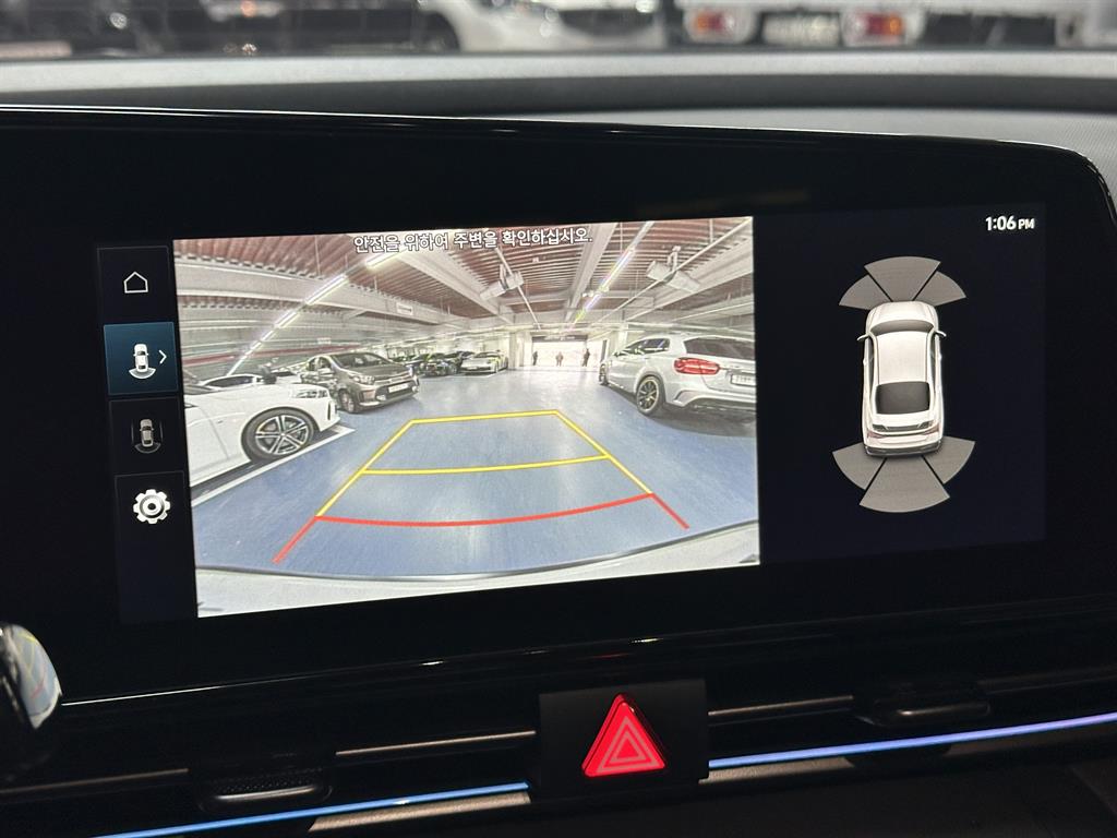 HYUNDAI Avante 2024 Gris - Importación desde Corea - HF Imports Iquique - Foto 13