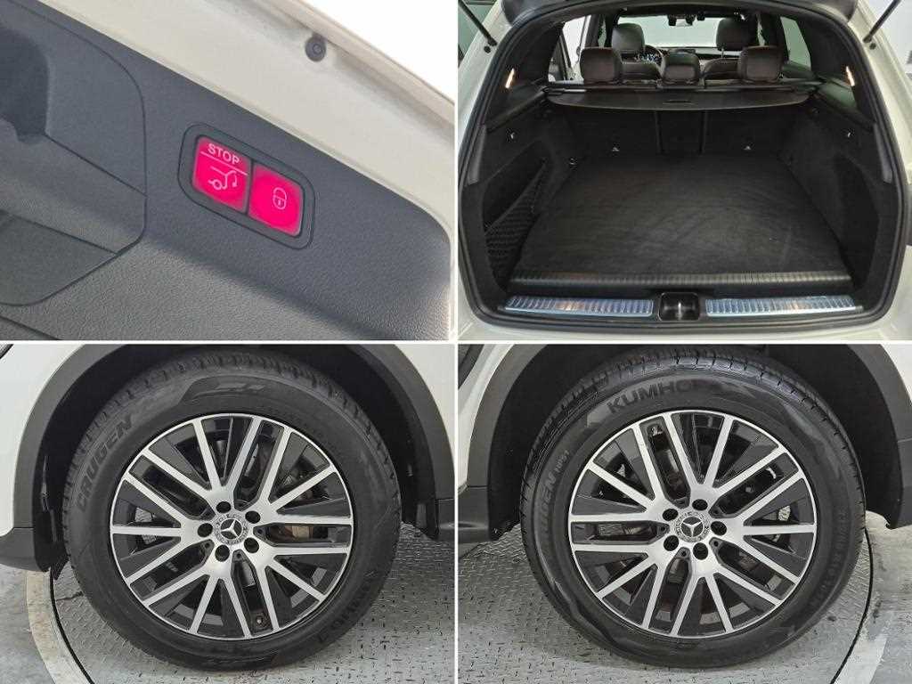 Mercedes Benz GLC Class 2021 Blanco - Importación desde Corea - HF Imports Iquique - Foto 19