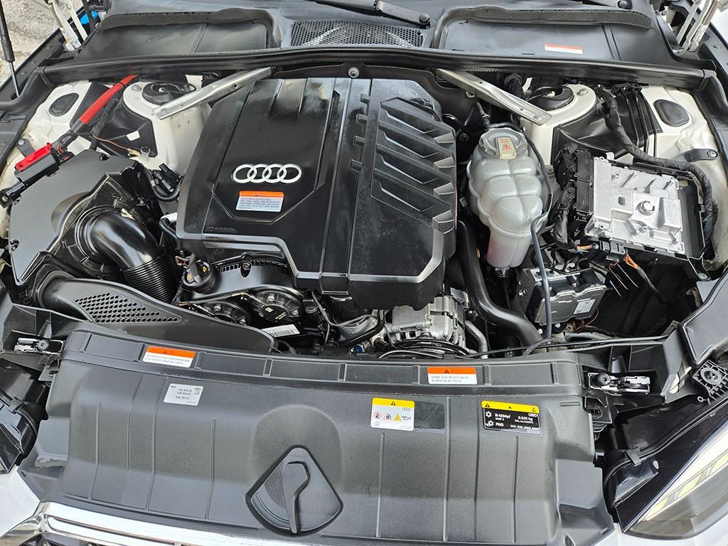 Audi A5 2023 Blanco - Importación desde Corea - HF Imports Iquique - Foto 19