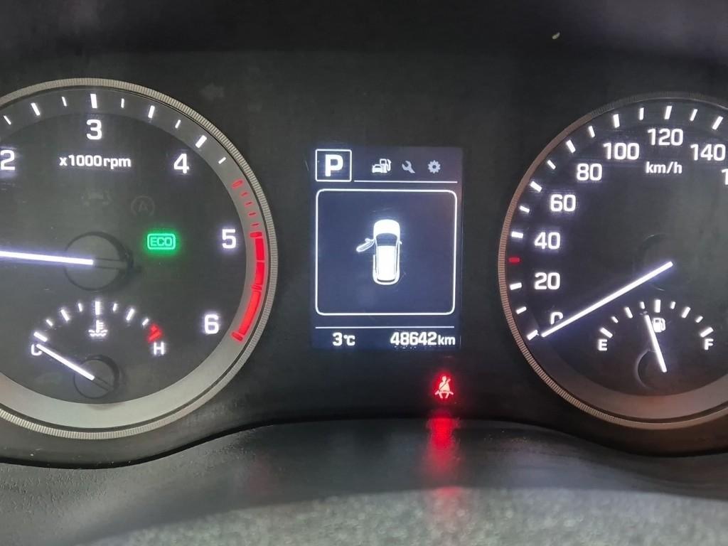 HYUNDAI Tucson - Vista 6