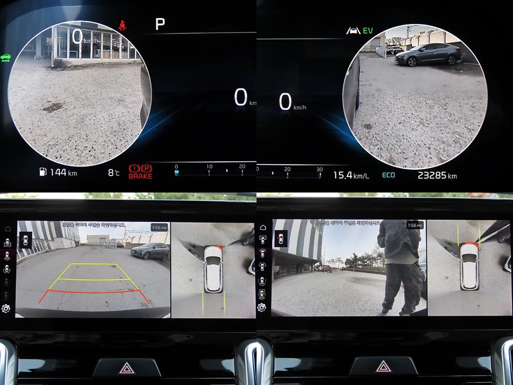 KIA Sorento 2023 Negro - Importación desde Corea - HF Imports Iquique - Foto 17