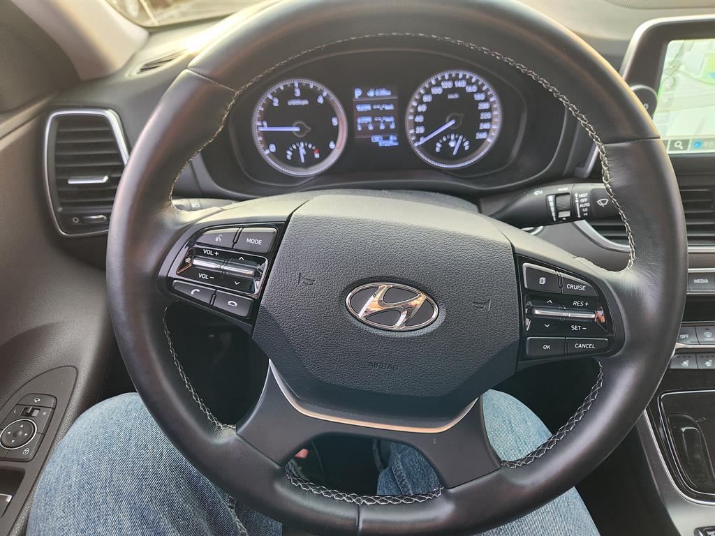 HYUNDAI Grandeur 2018 Negro - Importación desde Corea - HF Imports Iquique - Foto 16