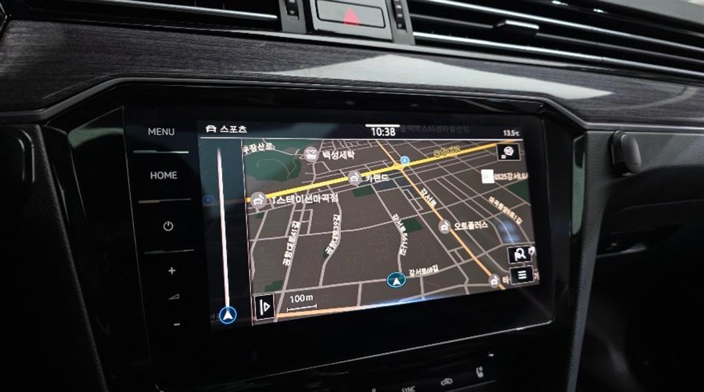 Volkswagen Passat 2022 Negro - Importación desde Corea - HF Imports Iquique - Foto 14