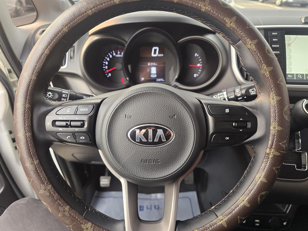 KIA Ray - Vista 12