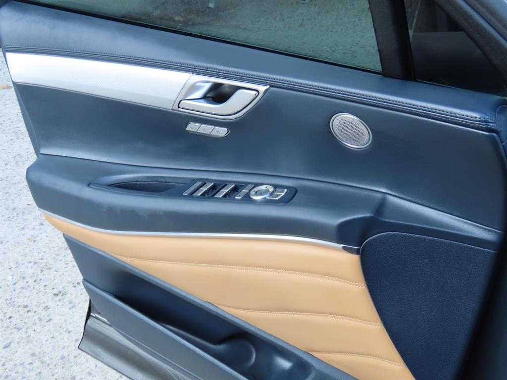 Genesis GV80 2020 Gris - Importación desde Corea - HF Imports Iquique - Foto 12