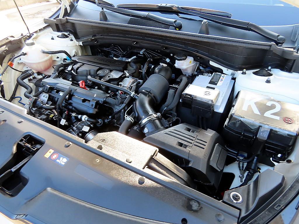 KIA Sportage 2022 Blanco - Importación desde Corea - HF Imports Iquique - Foto 19