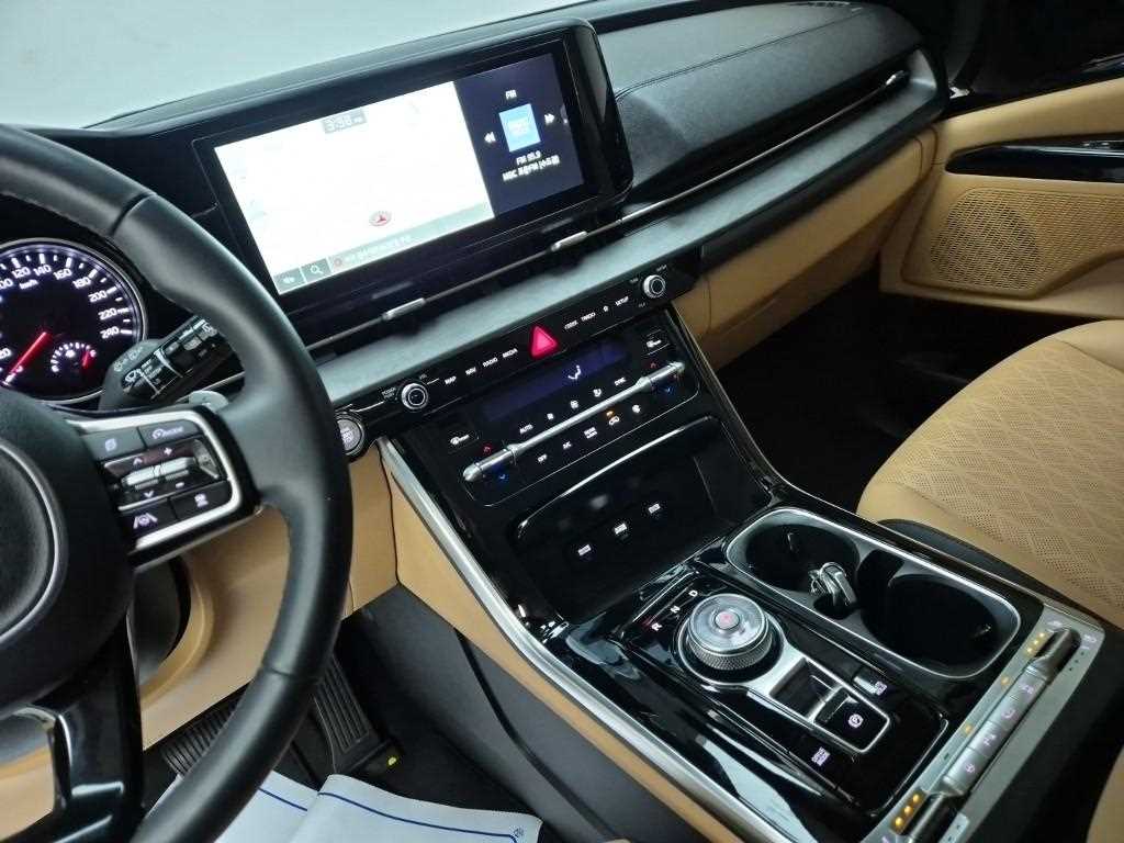 KIA Carnival - Vista 10