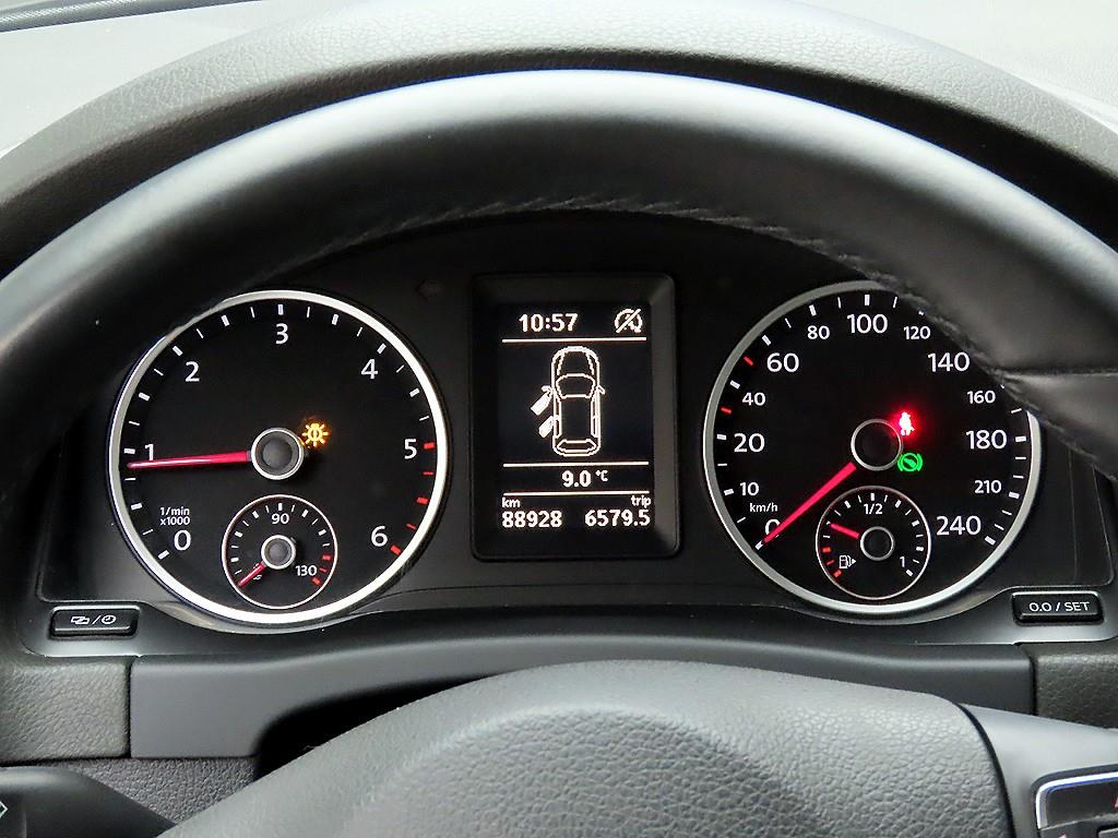 Volkswagen Tiguan - Vista 6