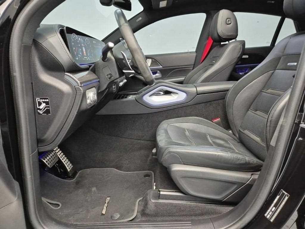 Mercedes Benz GLE Class - Vista 11