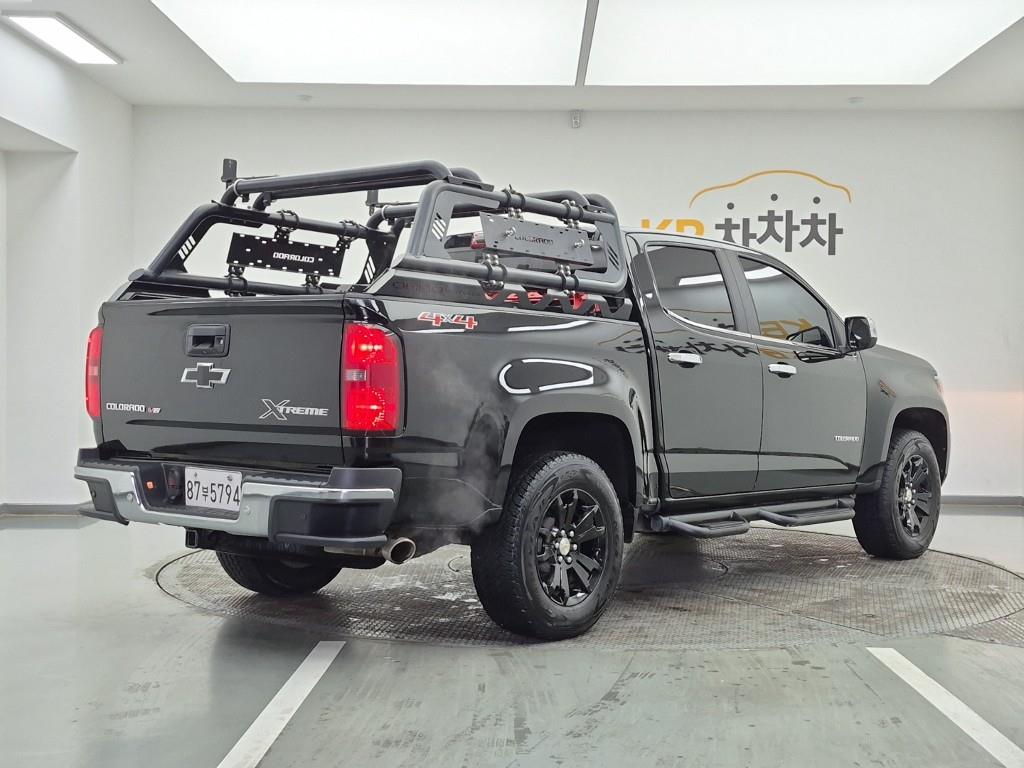 Chevrolet ?Colorado - Vista 4