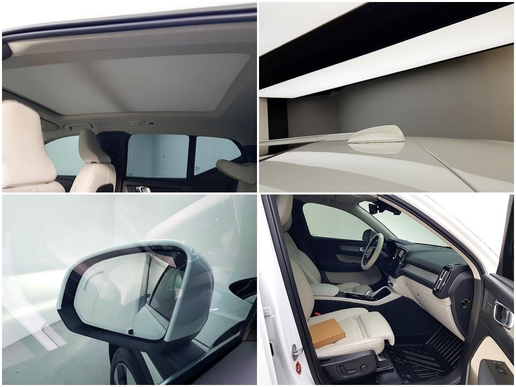 Volvo XC40 2023 Blanco - Importación desde Corea - HF Imports Iquique - Foto 17