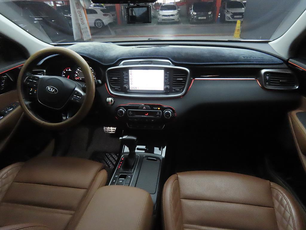 KIA Sorento - Vista 5