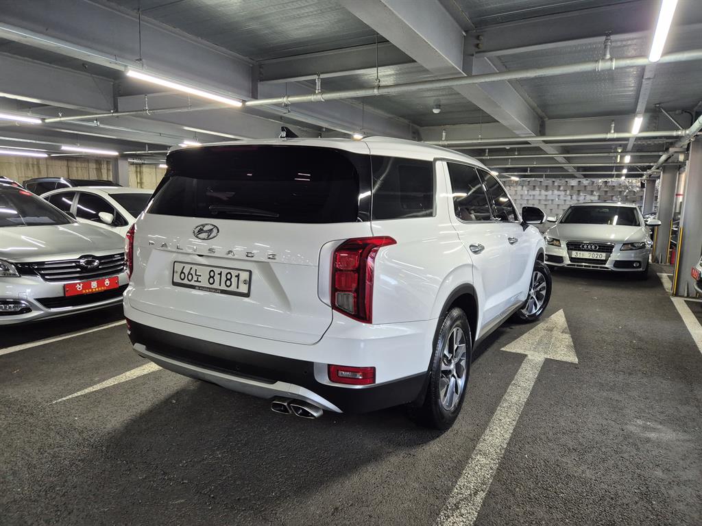 HYUNDAI Palisade - Vista 6