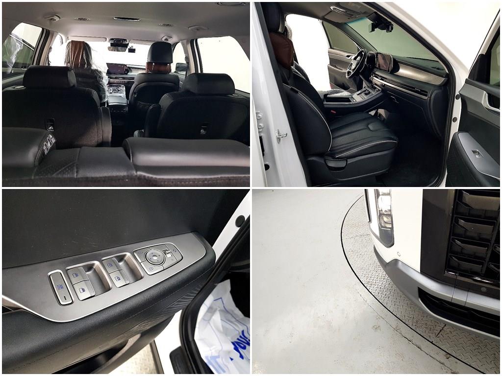 HYUNDAI Palisade 2023 Blanco - Importación desde Corea - HF Imports Iquique - Foto 18