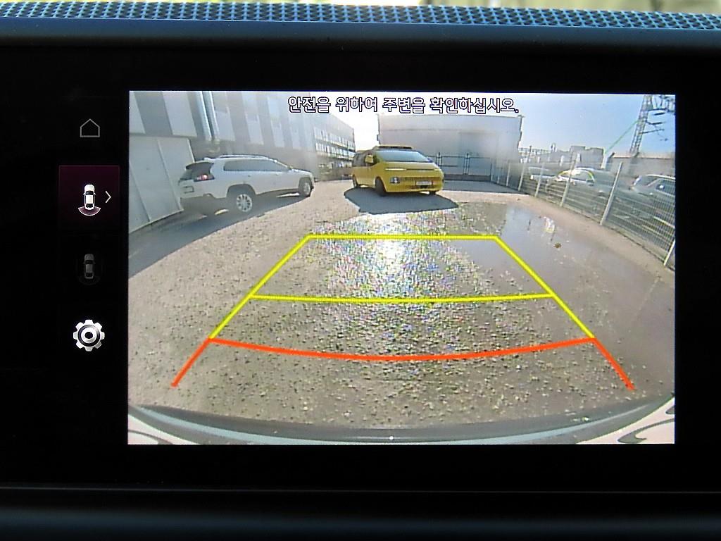 KIA Seltos 2024 skyblue - Importación desde Corea - HF Imports Iquique - Foto 14