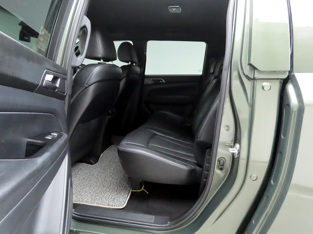 Ssangyong Rexton 2023 - Importación desde Corea - HF Imports Iquique - Foto 15