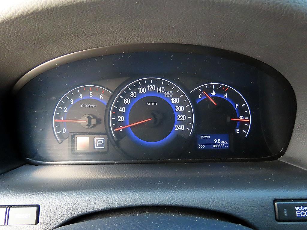 HYUNDAI Veracruz - Vista 9