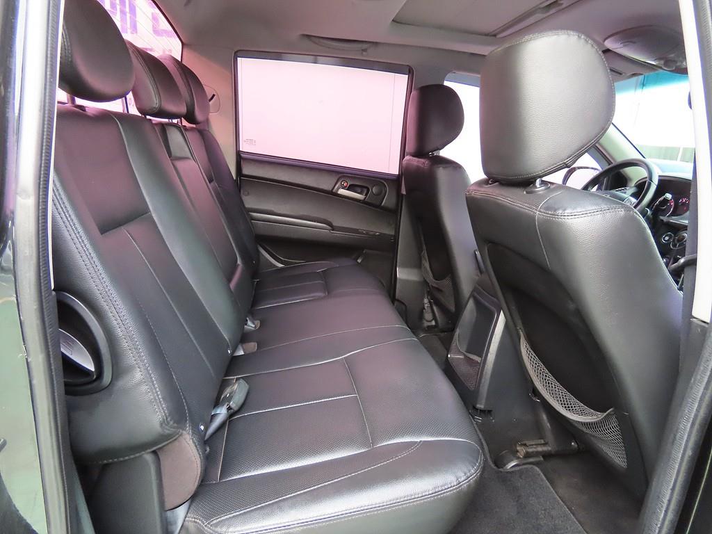 Ssangyong Korando - Vista 7