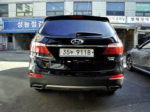 HYUNDAI Maxcruz - Vista 6