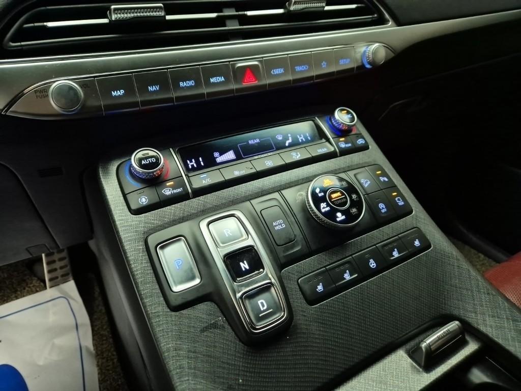 HYUNDAI Palisade - Vista 8