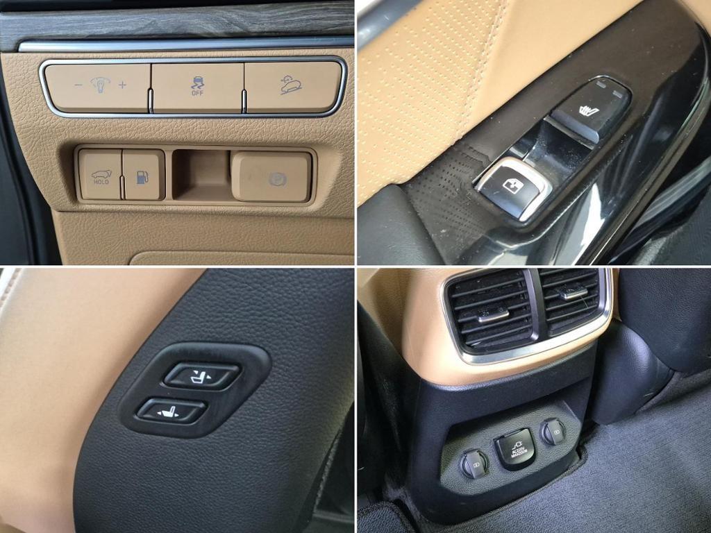 KIA Mohave 2021 Negro - Importación desde Corea - HF Imports Iquique - Foto 17