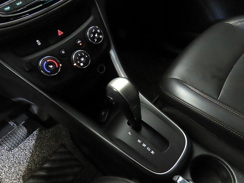 Chevrolet Trax - Vista 12