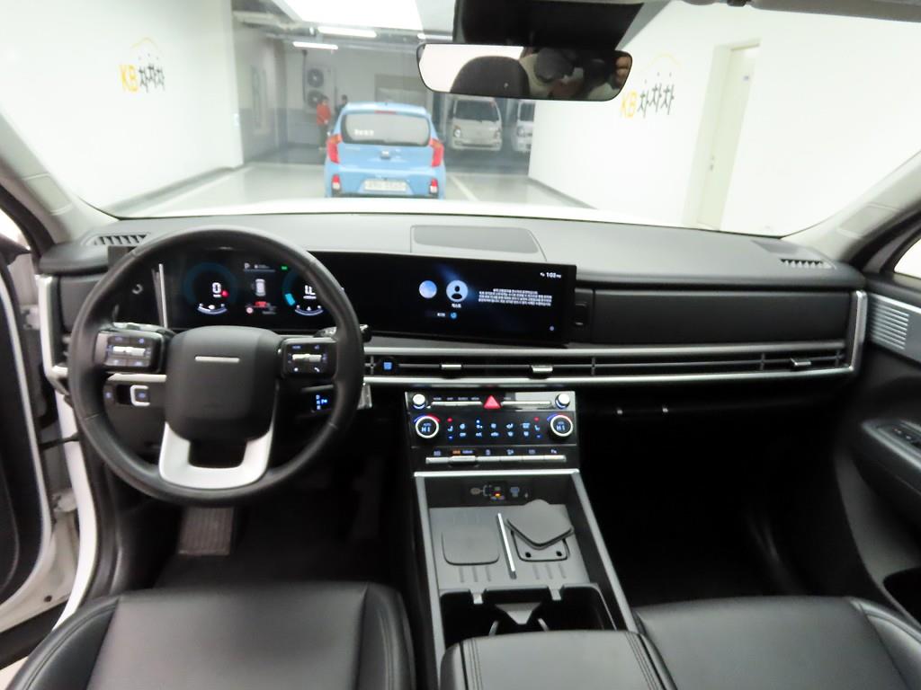 HYUNDAI Santa Fe - Vista 7