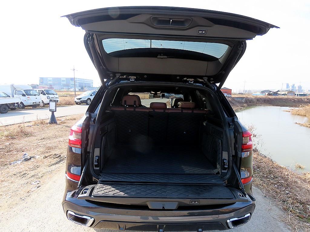 BMW X5 2022 Negro - Importación desde Corea - HF Imports Iquique - Foto 14