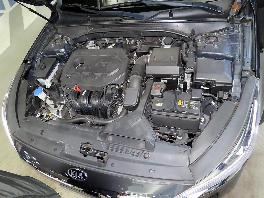 KIA K7 2019 Gris - Importación desde Corea - HF Imports Iquique - Foto 19