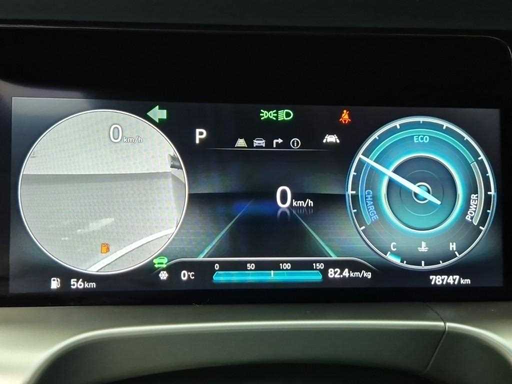 HYUNDAI Nexo - Vista 6