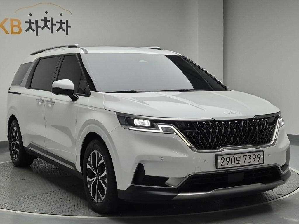 KIA Carnival - Vista 4