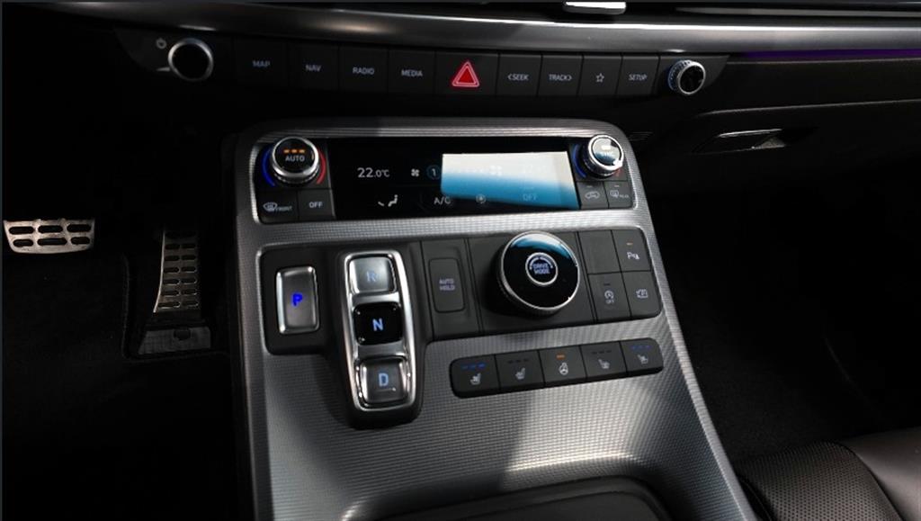 HYUNDAI Palisade - Vista 8