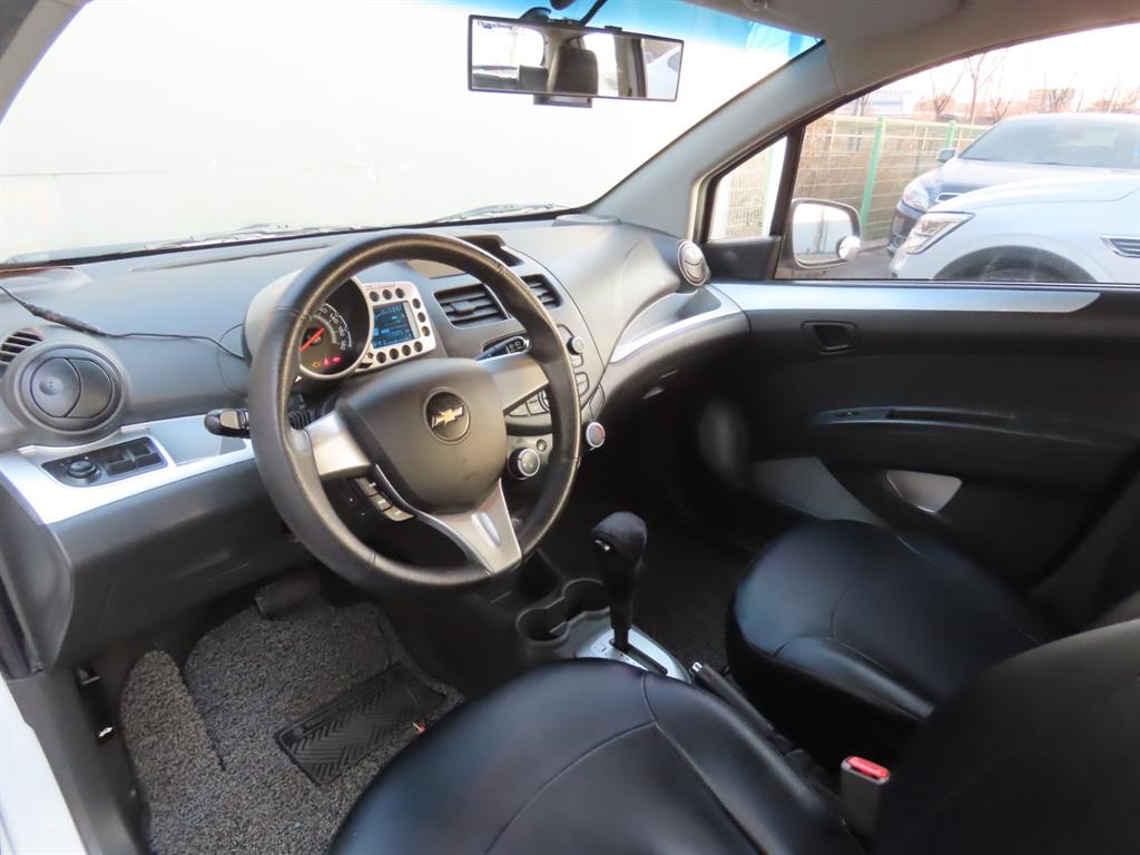 Chevrolet Spark 2013 Blanco - Importación desde Corea - HF Imports Iquique - Foto 10