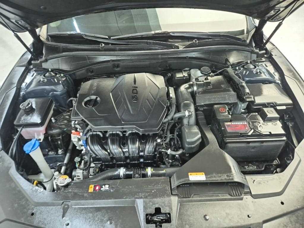 HYUNDAI Grandeur - Vista 5