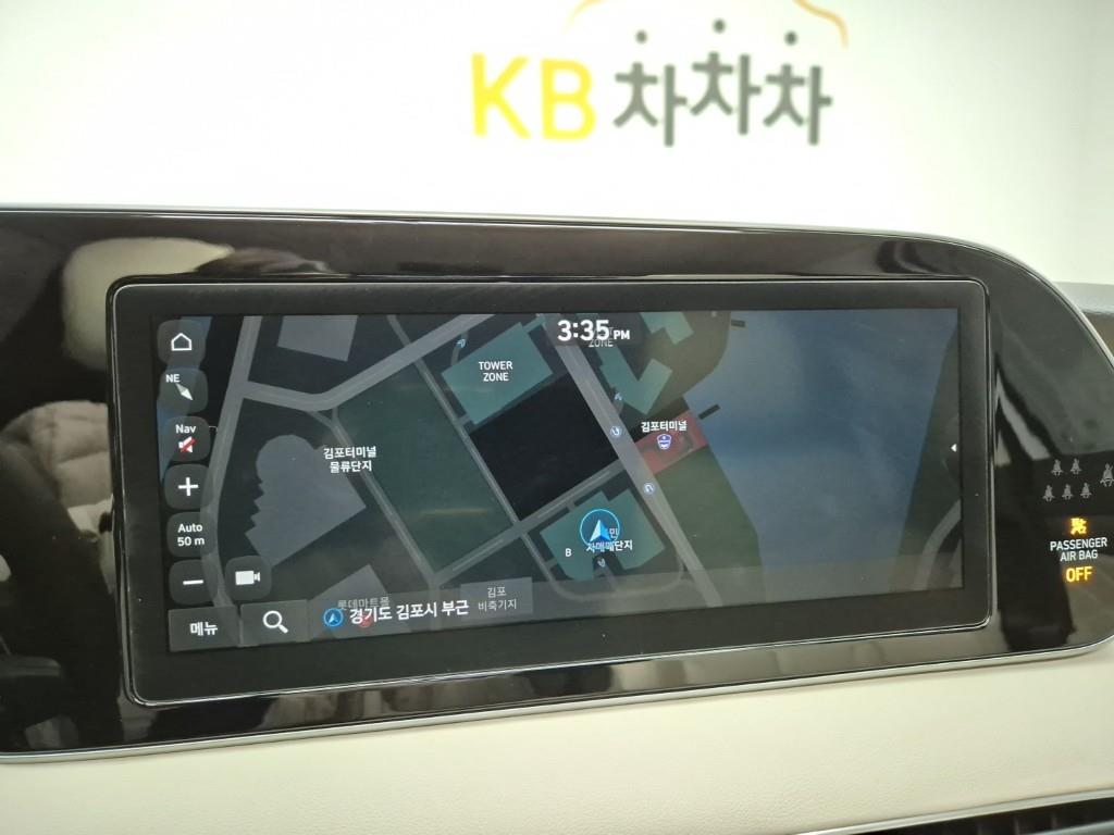 HYUNDAI Palisade 2021 Blanco - Importación desde Corea - HF Imports Iquique - Foto 13