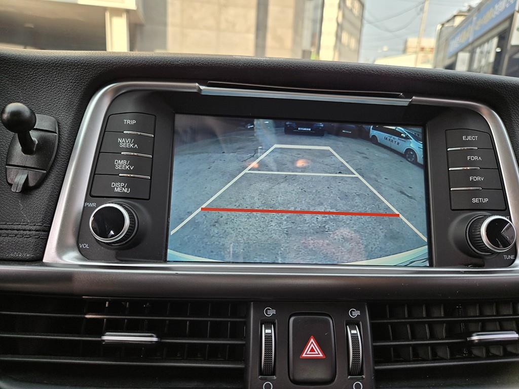 KIA K5 2017 Blanco - Importación desde Corea - HF Imports Iquique - Foto 15