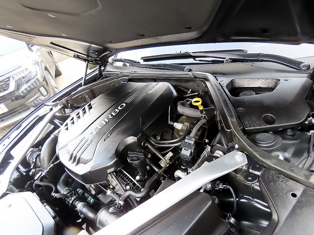 Genesis G70 2021 Negro - Importación desde Corea - HF Imports Iquique - Foto 19