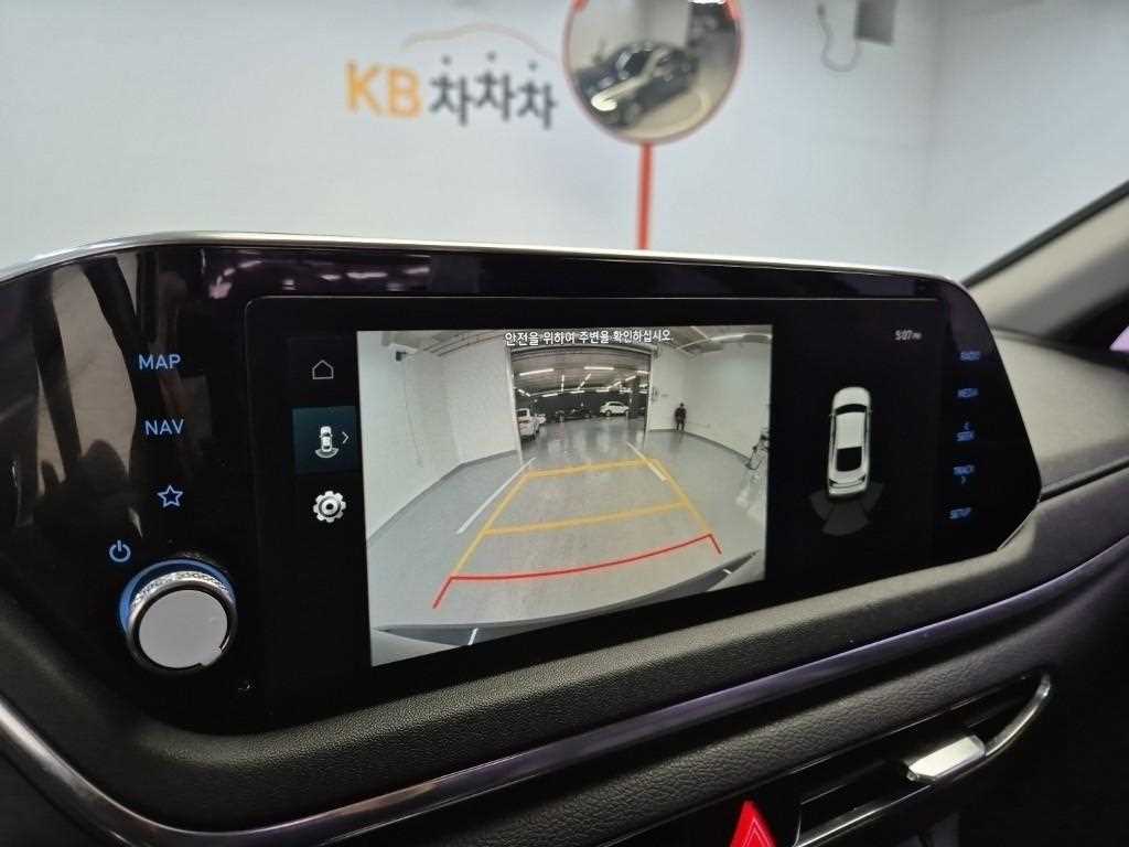 HYUNDAI Sonata 2021 Gris - Importación desde Corea - HF Imports Iquique - Foto 14