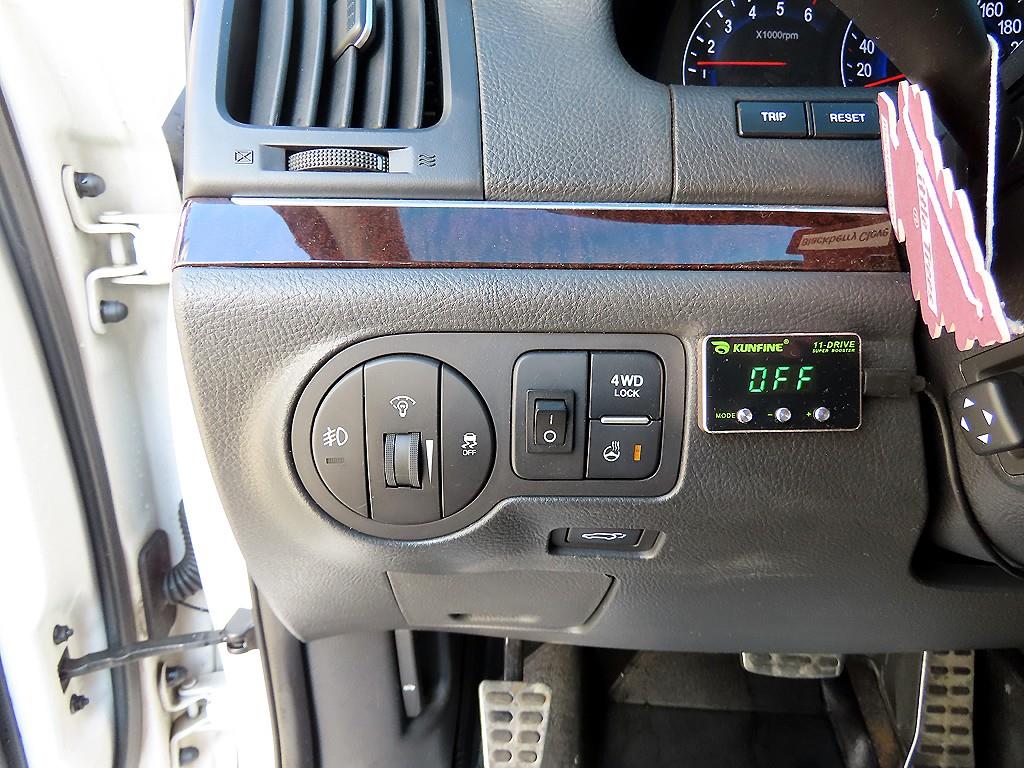 HYUNDAI Veracruz - Vista 11