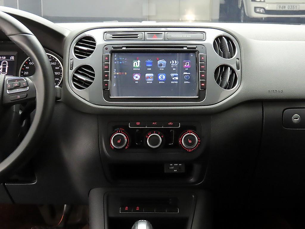 Volkswagen Tiguan - Vista 9