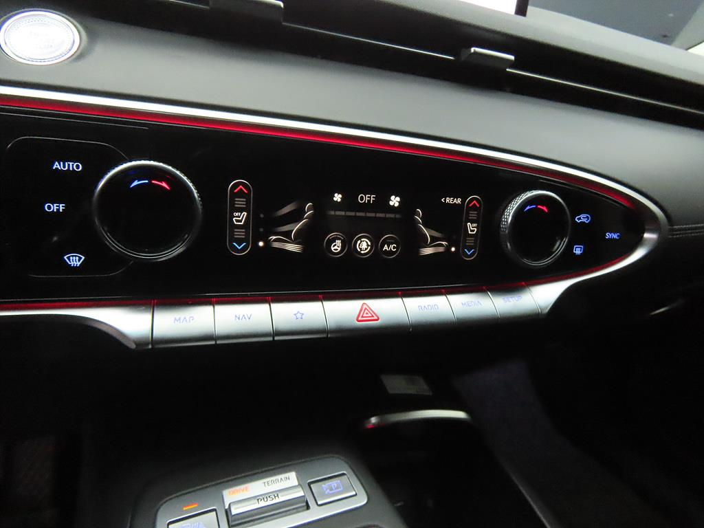 Genesis GV70 2021 Blanco - Importación desde Corea - HF Imports Iquique - Foto 15