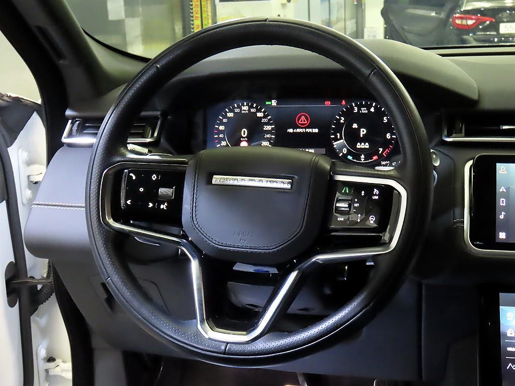 Land Rover Range Rover Bella - Vista 8