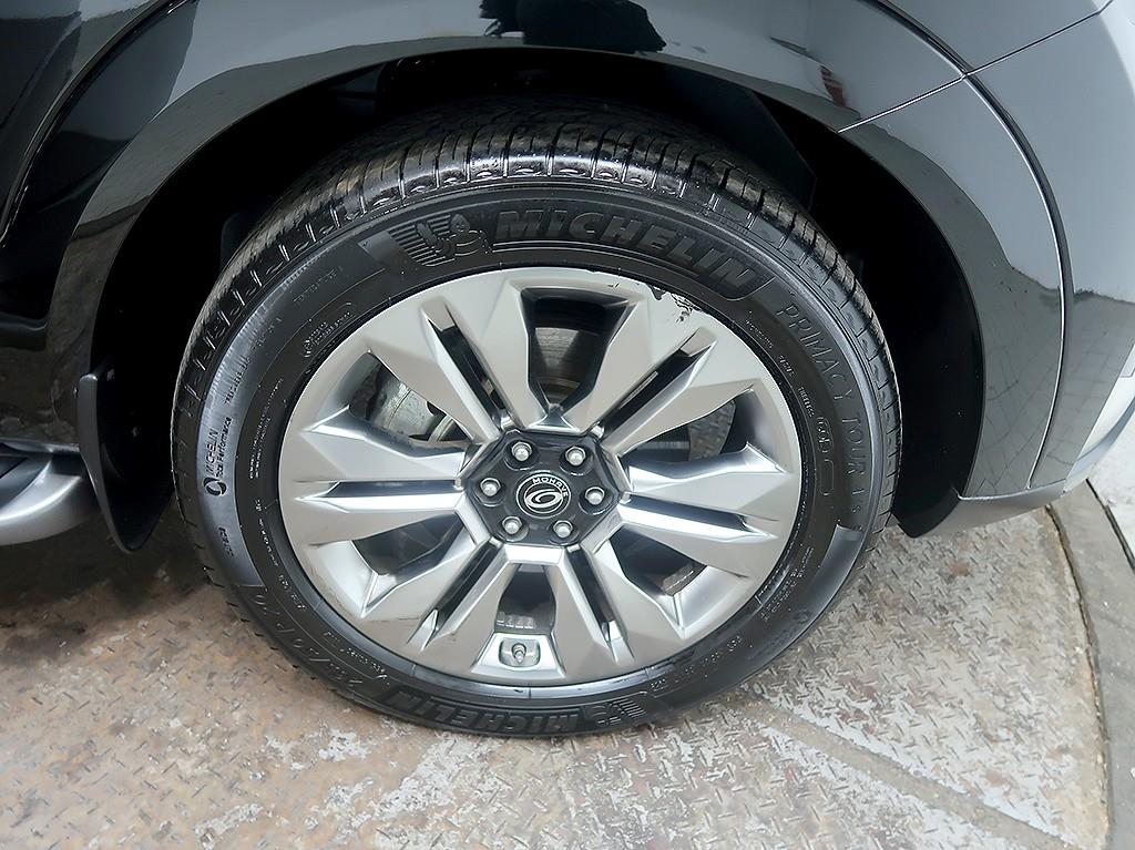 KIA Mohave 2021 Negro - Importación desde Corea - HF Imports Iquique - Foto 8