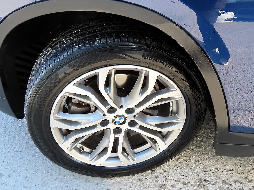 BMW X1 2018 Azul - Importación desde Corea - HF Imports Iquique - Foto 20