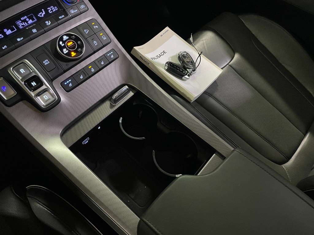 HYUNDAI Palisade - Vista 10