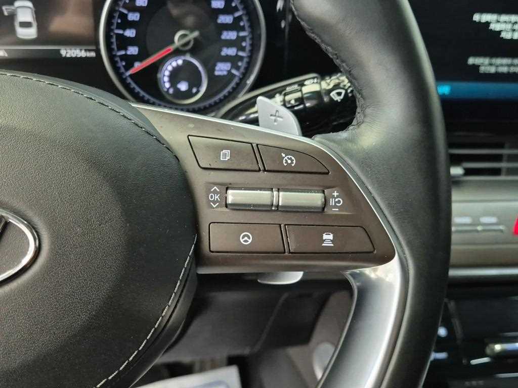 HYUNDAI Grandeur 2020 Negro - Importación desde Corea - HF Imports Iquique - Foto 15