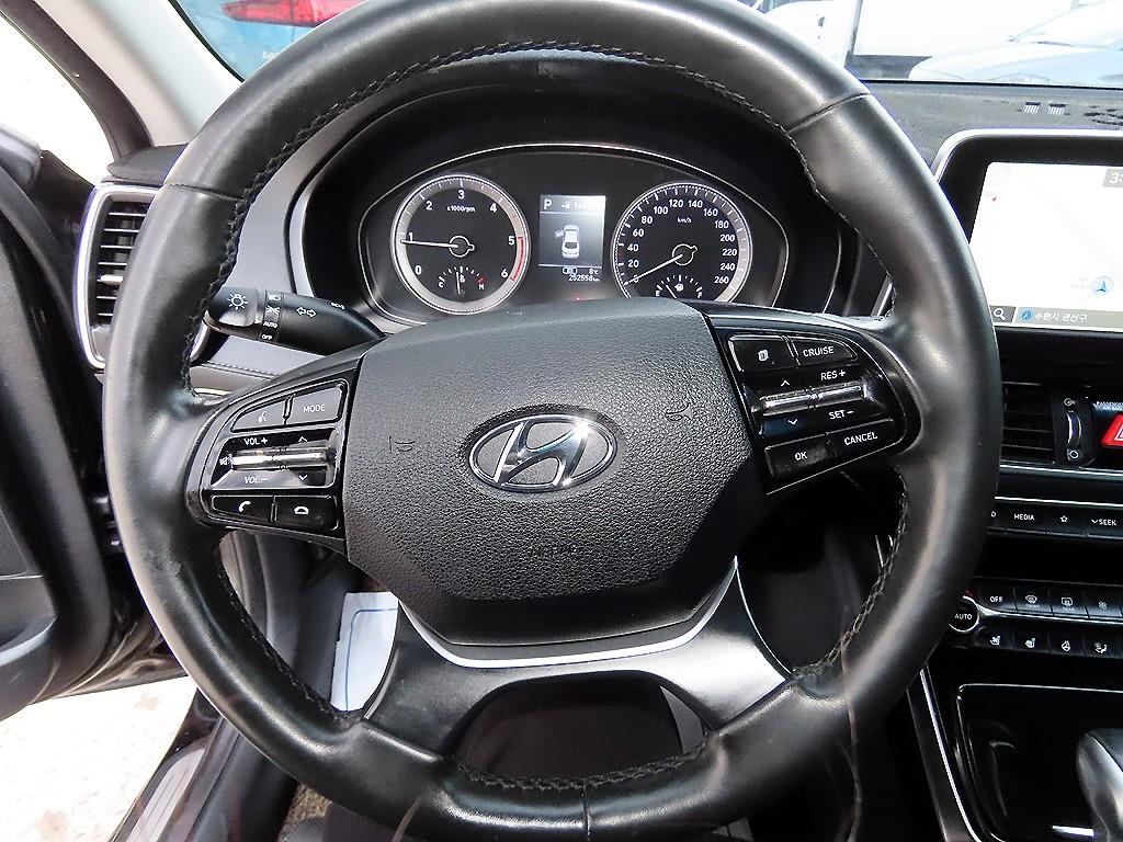 HYUNDAI Grandeur - Vista 8