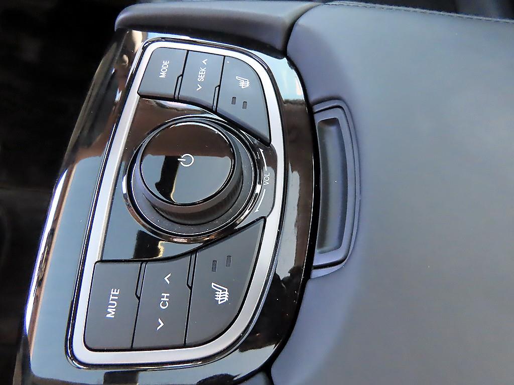 HYUNDAI Grandeur 2014 Gris - Importación desde Corea - HF Imports Iquique - Foto 17