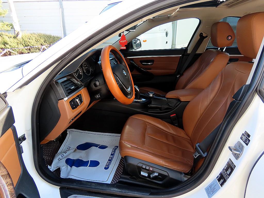 BMW 4 Series - Vista 10
